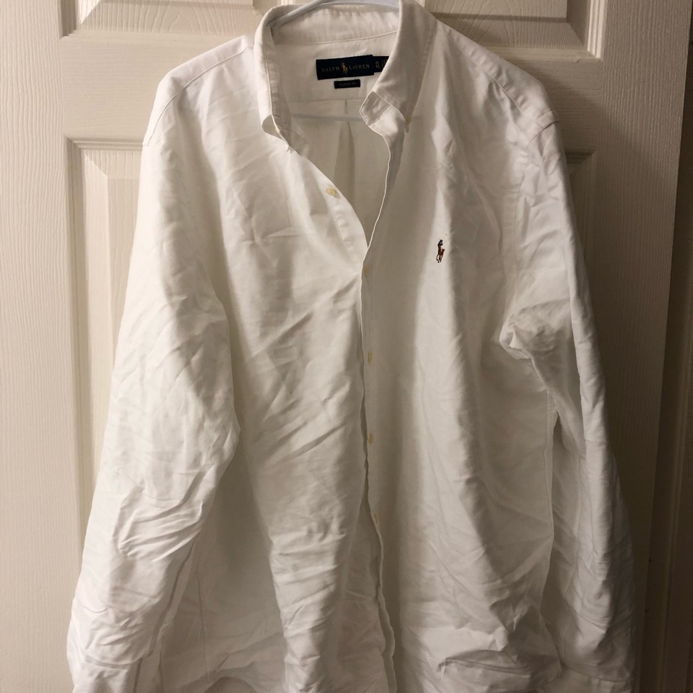 Classic Fit Ralph Lauren Polo